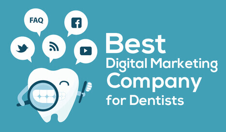 Best Digital Marketing Company for Dentists