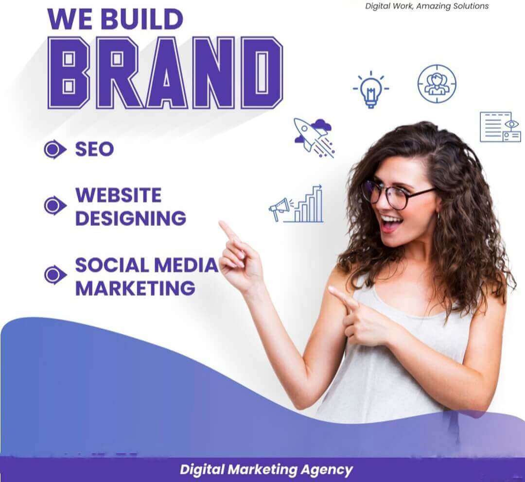 We Build Brand