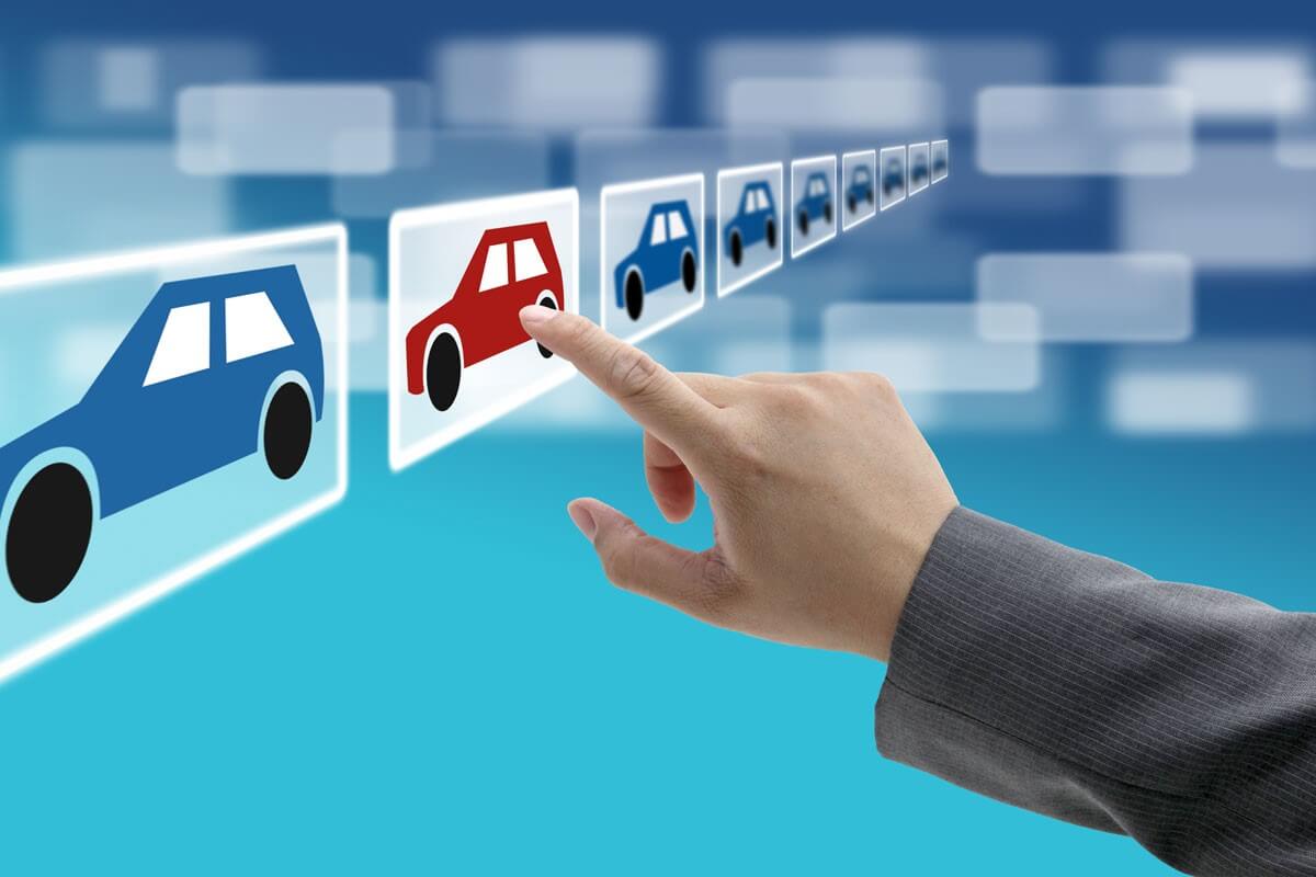 Digital Marketing Strategy for Selling Cars
