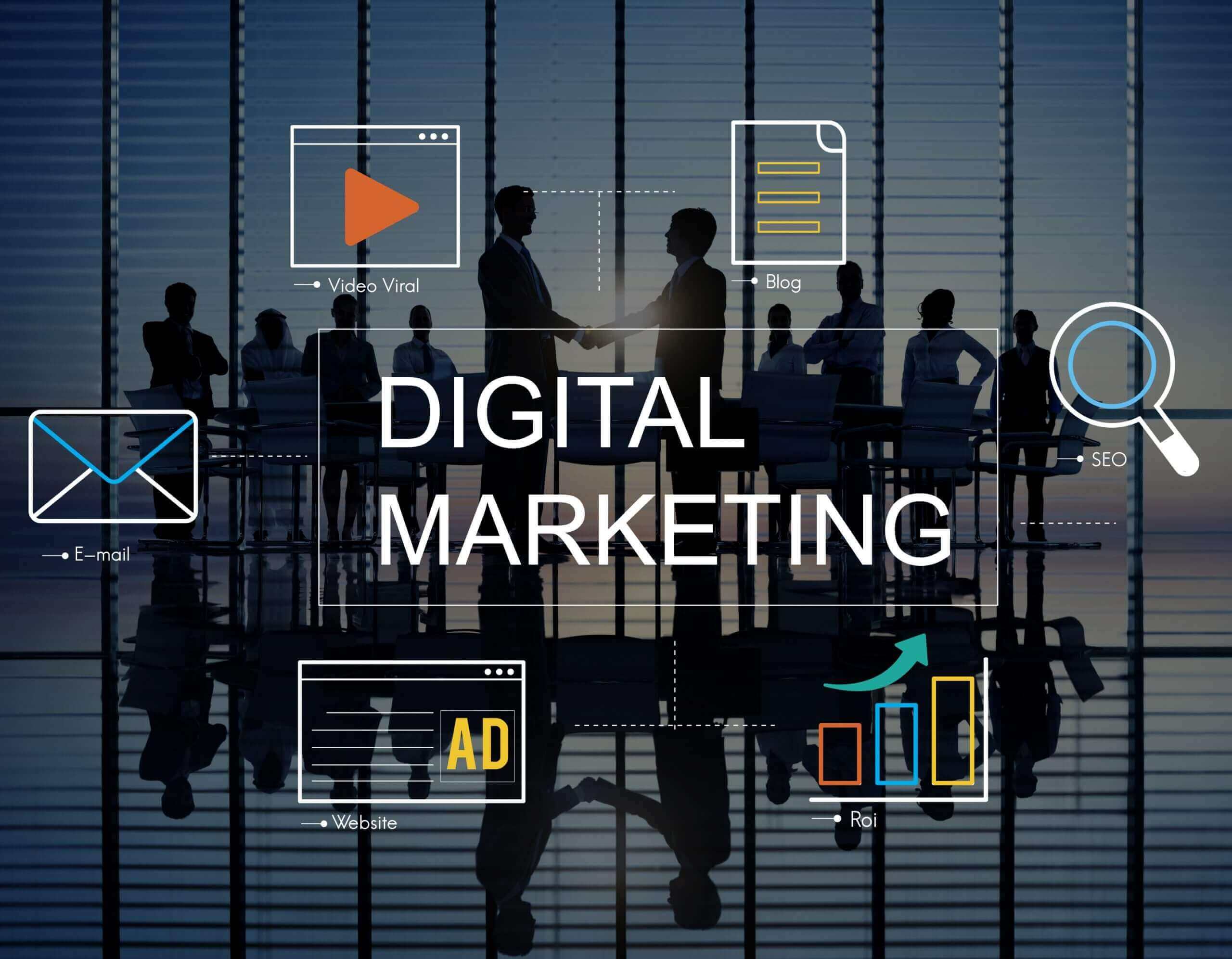 Digital Marketing Services for Logistic Companies