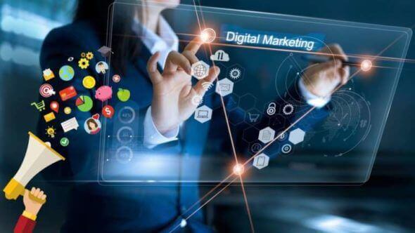 Advantages of Digital Marketing