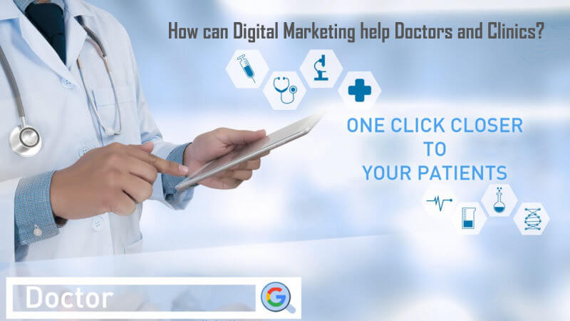 Digital Marketing Agency for Doctors and Clinics