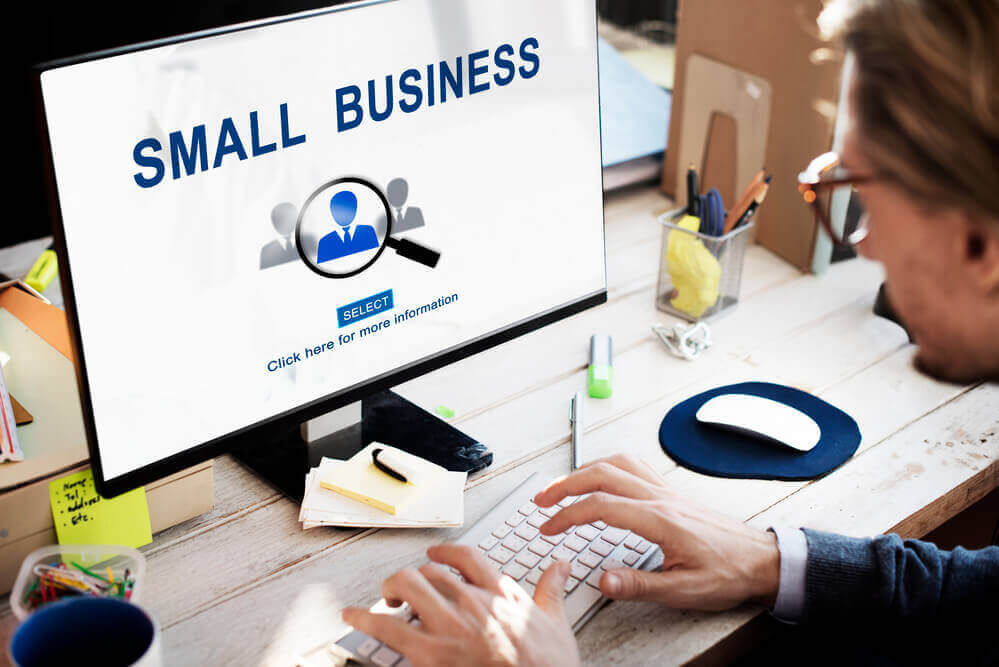 Small Business Website