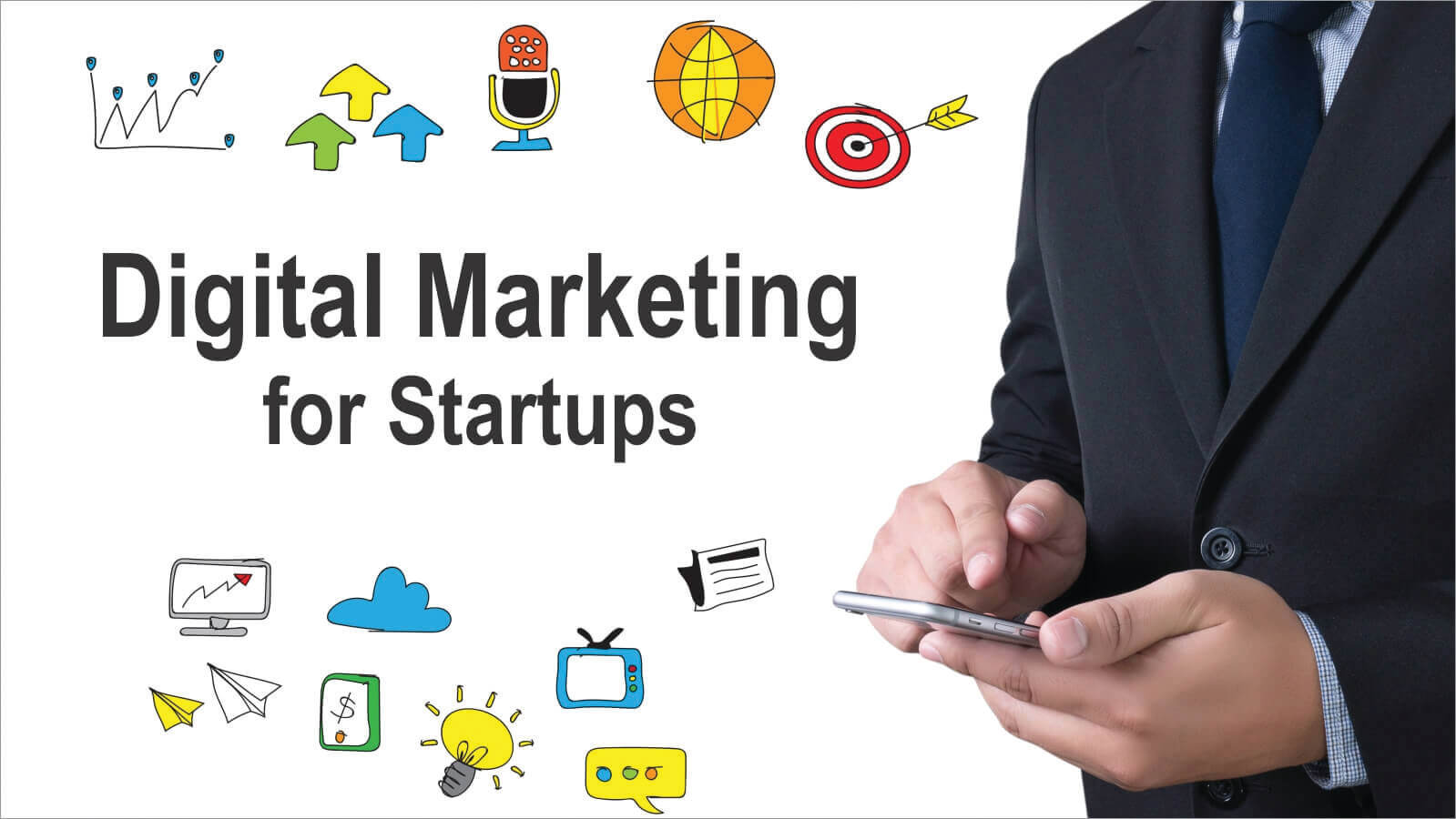 Digital Marketing Strategy for Startups in India