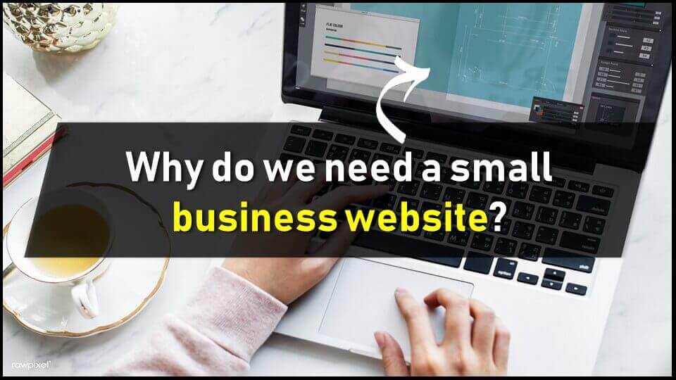 Business Website
