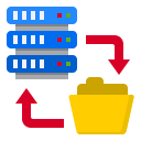 Routine Website Backup